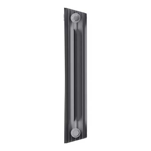 Радиатор биметаллический RoyalThermo PianoForte 500 Silver Satin 4 секции
