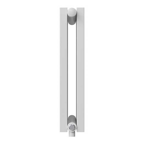 Трубчатый радиатор RoyalThermo Shift Q30 VC2050/08 нижнее подключение Ral 9016