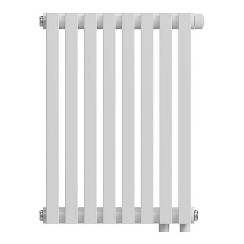Трубчатый радиатор RoyalThermo Shift Q30 VC2050/08 нижнее подключение Ral 9016