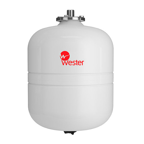 Бак мембранный Wester Premium для ГВС WDV18 вертикальный