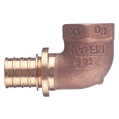 Угольник Rehau Rautitan RX/RX+ ф16хRp3/4" с внутренней резьбой