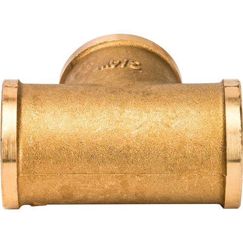 Тройник Stout ф1/2" внутренняя резьба