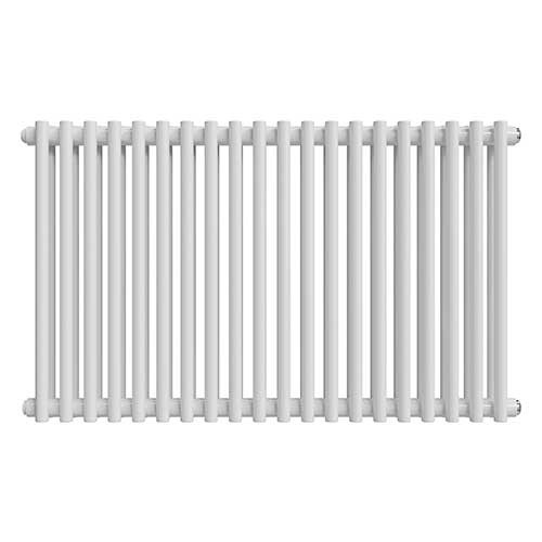 Трубчатый радиатор RoyalThermo Shift R22 C2050/20 боковое подключение Ral 9016