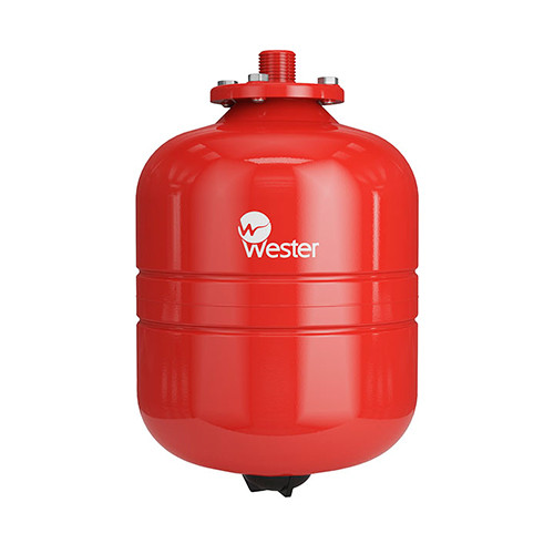 Бак мембранный Wester для отопления WRV8 вертикальный