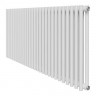 Трубчатый радиатор RoyalThermo Shift R22 C2050/24 боковое подключение Ral 9016