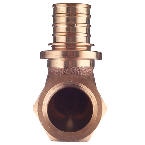 Угольник Rehau Rautitan RX/RX+ ф25хRp1" с внутренней резьбой