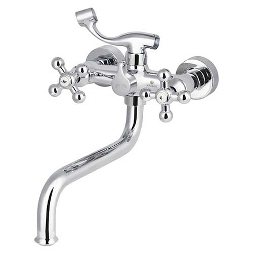 Смеситель Kaiser Carlson Lux 11255 для ванны