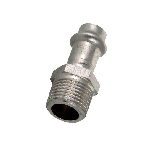 Пресс-муфта НР Valtec ф28х1"