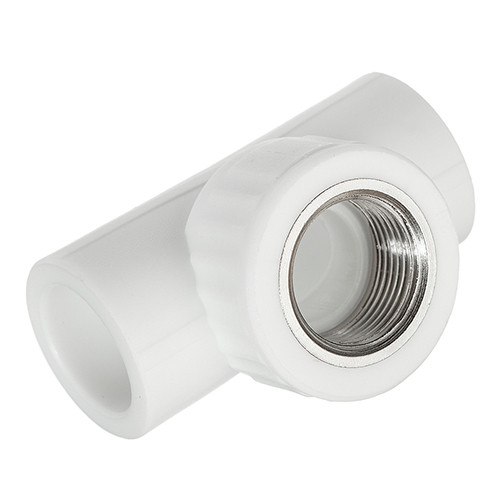 Тройник PPR Valfex ф20 мм х Rp 1/2" с внутренней резьбой