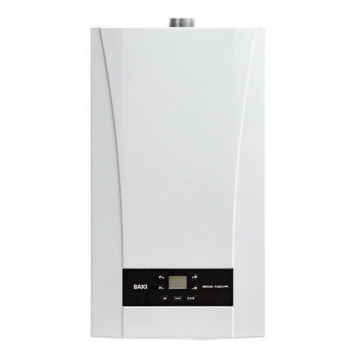 Котел газовый двухконтурный Baxi Eco Nova 18F