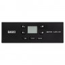 Котел газовый двухконтурный Baxi Eco Nova 18F