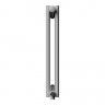 Трубчатый радиатор RoyalThermo Shift R22 VC2050/32 нижнее подключение Ral 9016