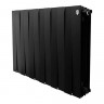 Радиатор биметаллический RoyalThermo PianoForte 500 Noir Sable 12 секций