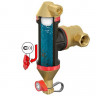 Сепаратор Zeissler Clean Smart воздуха и шлама ф1 1/4"