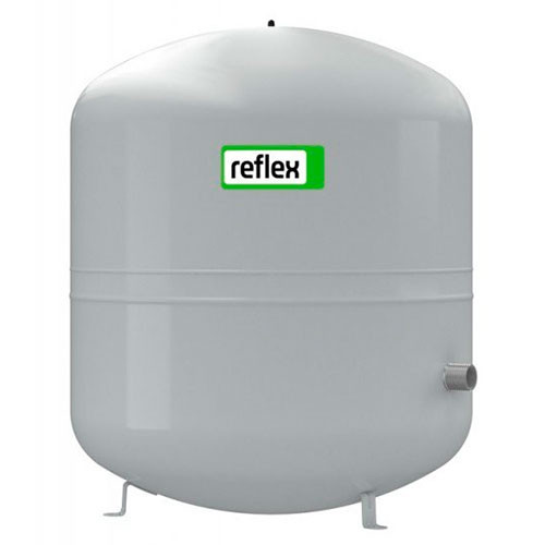 Расширительный бак Reflex N 50 для отопления