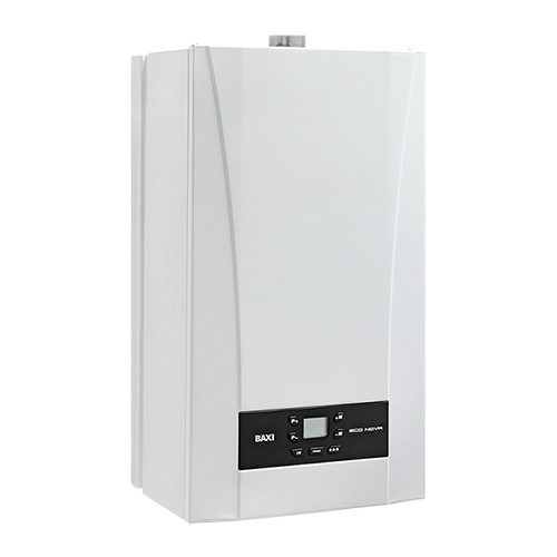 Котел газовый двухконтурный Baxi Eco Nova 31F