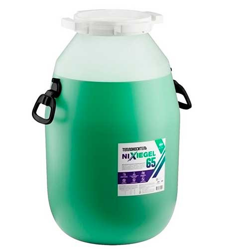 Теплоноситель Nixiegel -65ºС 50 кг на основе этиленгликоля