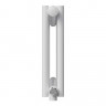 Трубчатый радиатор RoyalThermo Shift R22 VC2030/18 нижнее подключение Ral 9016