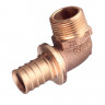 Угольник Rehau Rautitan RX/RX+ ф32хR3/4" с наружной резьбой