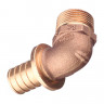 Угольник Rehau Rautitan RX/RX+ ф32хR3/4" с наружной резьбой