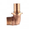 Угольник Rehau Rautitan RX/RX+ ф32хR3/4" с наружной резьбой