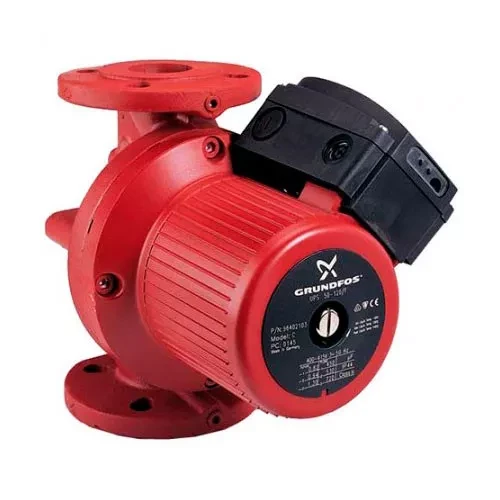 Насос циркуляционный Grundfos UPS 32-60 F/230V/