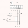 Насос циркуляционный Grundfos UPS 32-60 F/230V/