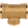 Тройник переходной Stout ф1"х1/2"х1" внутренняя резьба
