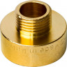 Переходник Stout ф3/4" ВР х 1/2" НР