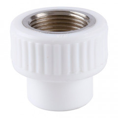 Муфта SPK ф20х1/2" с внутренней резьбой