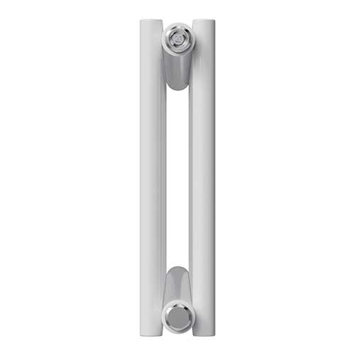 Трубчатый радиатор RoyalThermo Shift R22 C2030/24 боковое подключение Ral 9016
