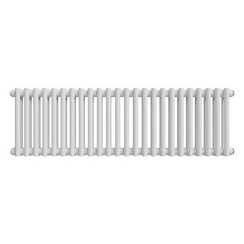 Трубчатый радиатор RoyalThermo Shift R22 C2030/24 боковое подключение Ral 9016