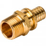 Переходник с наружной резьбой ф16xR 1/2" Stout