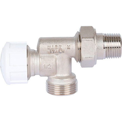 Вентиль Stout термостатический осевой ф1/2" х 3/4" EK