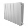 Радиатор биметаллический RoyalThermo PianoForte VDR80 500 Bianco Traffico 12 секций