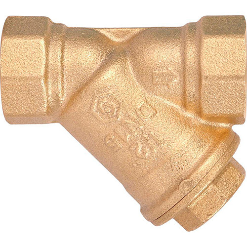 Фильтр Stout грубой очистки ф3/4" 500 мкм