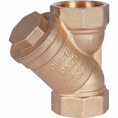 Фильтр Stout грубой очистки ф3/4" 500 мкм