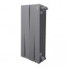 Радиатор биметаллический RoyalThermo PianoForte VDR80 500 Silver Satin 4 секции
