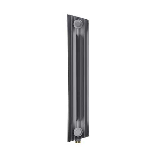 Радиатор биметаллический RoyalThermo PianoForte VDR80 500 Silver Satin 8 секций