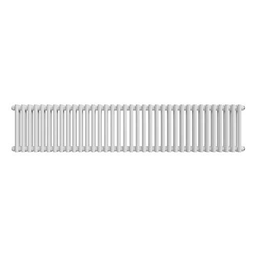 Трубчатый радиатор RoyalThermo Shift R22 C2030/36 боковое подключение Ral 9016