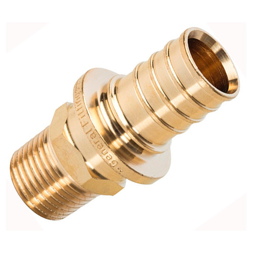 Переходник с наружной резьбой ф25xR 1/2" Stout