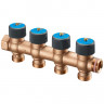Коллектор Oventrop Multidis R ф3/4" х G 3/4" EU на 4 отвода