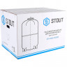 Расширительный бак Stout STH 80 для отопления