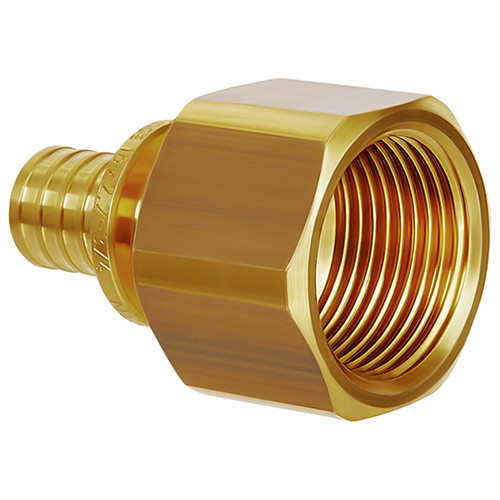 Переходник Hoobs с внутренней резьбой ф25 мм x Rp3/4"