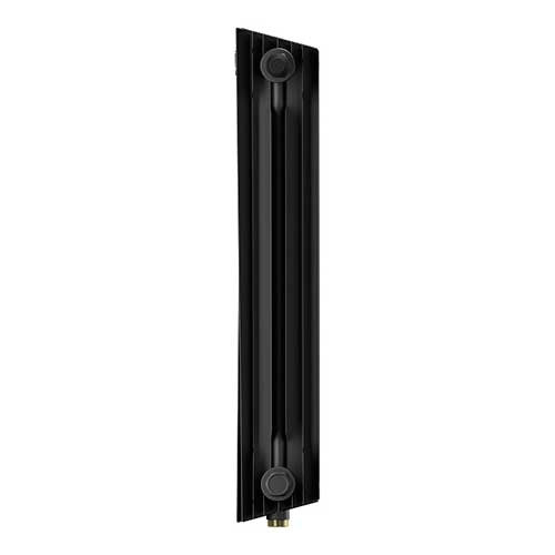 Радиатор биметаллический RoyalThermo PianoForte VDR80 500 Noir Sable 4 секции