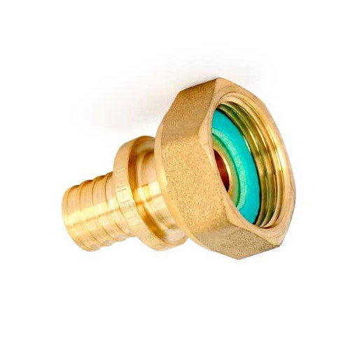 Муфта Victoria ф16 мм x G3/4" с накидной гайкой