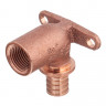 Угольник настенный Rehau Rautitan RX/RX+ ф20хRp1/2" длинный