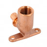 Угольник настенный Rehau Rautitan RX/RX+ ф20хRp1/2" длинный