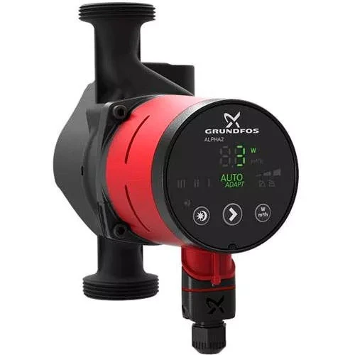 Насос циркуляционный Grundfos Alpha2 25-40