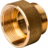 Переходник Stout ф1 1/2" ВР х 1" НР